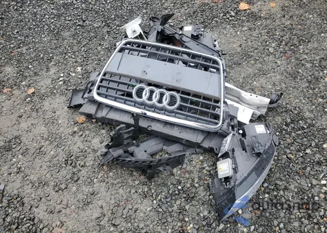 2011 Audi A4 Premium Plus from USA, damaged, VIN WAUFFAFL2BN046870